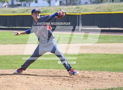 Thumbnail 3 in Cherry Creek vs Regis Jesuit (CHSAA 5A Final) photogallery.