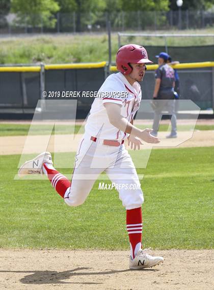 Thumbnail 2 in Cherry Creek vs Regis Jesuit (CHSAA 5A Final) photogallery.