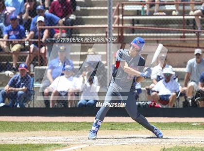 Thumbnail 3 in Cherry Creek vs Regis Jesuit (CHSAA 5A Final) photogallery.