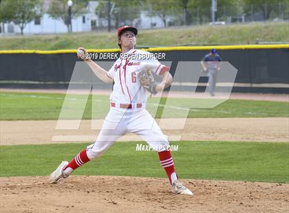 Thumbnail 2 in Cherry Creek vs Regis Jesuit (CHSAA 5A Final) photogallery.