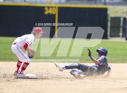 Thumbnail 1 in Cherry Creek vs Regis Jesuit (CHSAA 5A Final) photogallery.