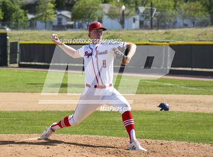 Thumbnail 3 in Cherry Creek vs Regis Jesuit (CHSAA 5A Final) photogallery.