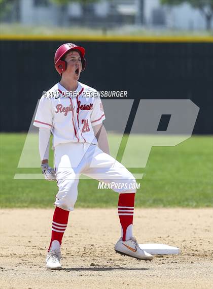 Thumbnail 3 in Cherry Creek vs Regis Jesuit (CHSAA 5A Final) photogallery.