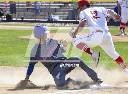 Thumbnail 1 in Cherry Creek vs Regis Jesuit (CHSAA 5A Final) photogallery.