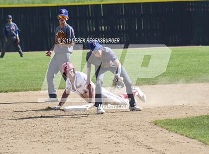 Thumbnail 1 in Cherry Creek vs Regis Jesuit (CHSAA 5A Final) photogallery.