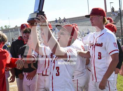 Thumbnail 2 in Cherry Creek vs Regis Jesuit (CHSAA 5A Final) photogallery.