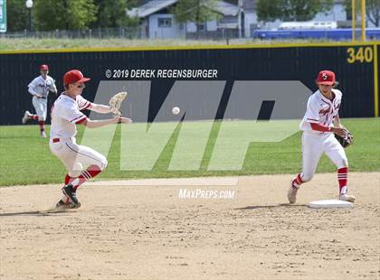 Thumbnail 3 in Cherry Creek vs Regis Jesuit (CHSAA 5A Final) photogallery.