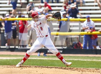 Thumbnail 2 in Cherry Creek vs Regis Jesuit (CHSAA 5A Final) photogallery.