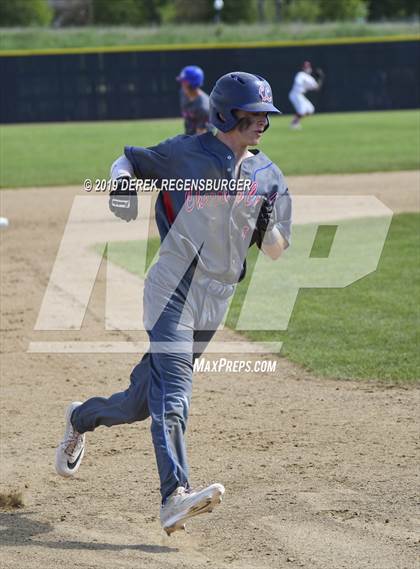Thumbnail 1 in Cherry Creek vs Regis Jesuit (CHSAA 5A Final) photogallery.