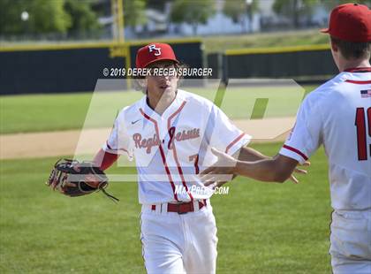 Thumbnail 3 in Cherry Creek vs Regis Jesuit (CHSAA 5A Final) photogallery.