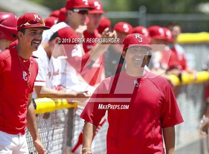 Thumbnail 2 in Cherry Creek vs Regis Jesuit (CHSAA 5A Final) photogallery.