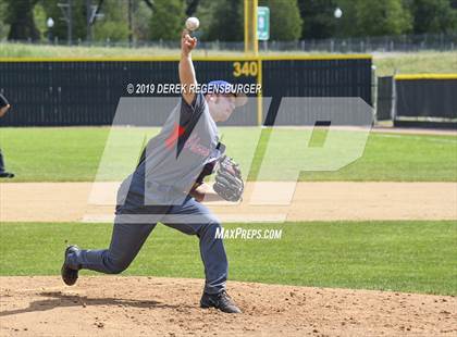 Thumbnail 2 in Cherry Creek vs Regis Jesuit (CHSAA 5A Final) photogallery.