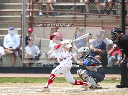 Thumbnail 2 in Cherry Creek vs Regis Jesuit (CHSAA 5A Final) photogallery.