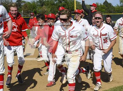 Thumbnail 1 in Cherry Creek vs Regis Jesuit (CHSAA 5A Final) photogallery.