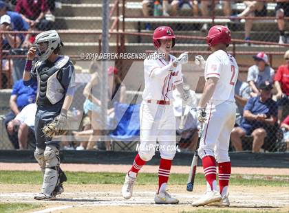 Thumbnail 3 in Cherry Creek vs Regis Jesuit (CHSAA 5A Final) photogallery.