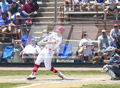 Thumbnail 1 in Cherry Creek vs Regis Jesuit (CHSAA 5A Final) photogallery.