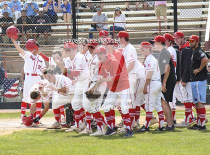 Thumbnail 1 in Cherry Creek vs Regis Jesuit (CHSAA 5A Final) photogallery.