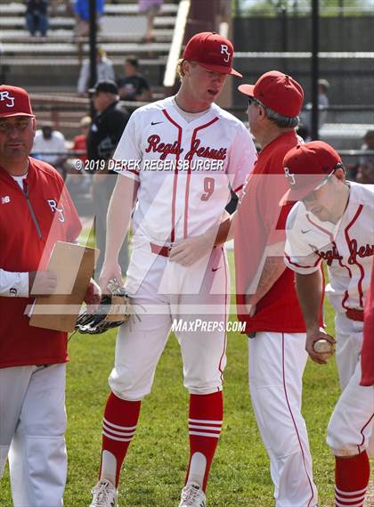 Thumbnail 2 in Cherry Creek vs Regis Jesuit (CHSAA 5A Final) photogallery.