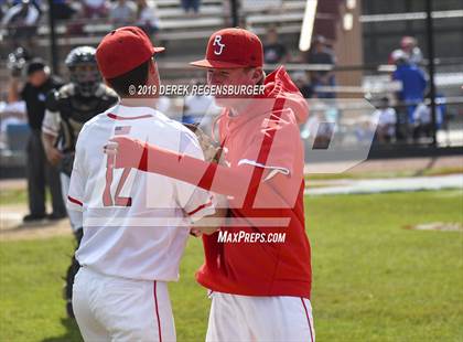Thumbnail 3 in Cherry Creek vs Regis Jesuit (CHSAA 5A Final) photogallery.