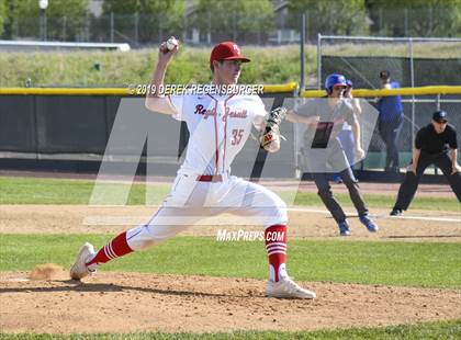Thumbnail 2 in Cherry Creek vs Regis Jesuit (CHSAA 5A Final) photogallery.