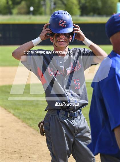 Thumbnail 1 in Cherry Creek vs Regis Jesuit (CHSAA 5A Final) photogallery.