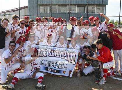 Thumbnail 1 in Cherry Creek vs Regis Jesuit (CHSAA 5A Final) photogallery.
