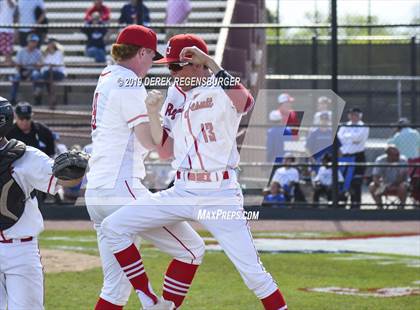 Thumbnail 2 in Cherry Creek vs Regis Jesuit (CHSAA 5A Final) photogallery.