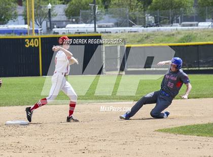 Thumbnail 1 in Cherry Creek vs Regis Jesuit (CHSAA 5A Final) photogallery.