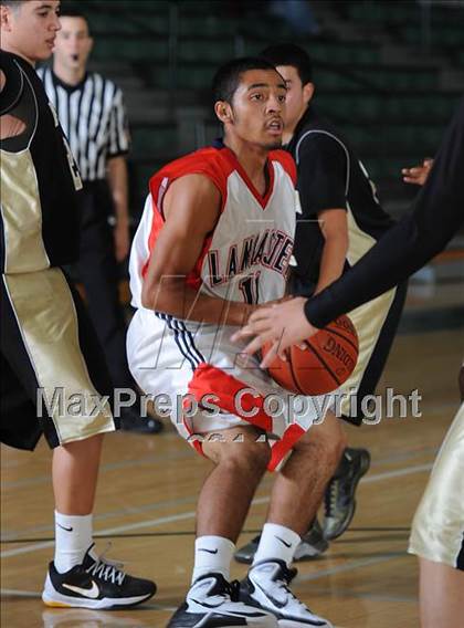 Thumbnail 1 in Panorama vs Lancaster (Canyon Classic) photogallery.