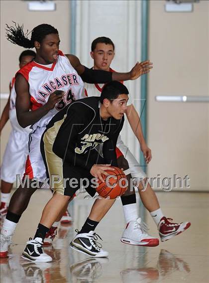 Thumbnail 1 in Panorama vs Lancaster (Canyon Classic) photogallery.