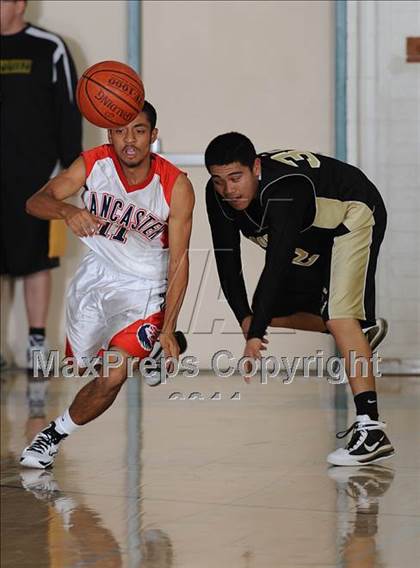 Thumbnail 2 in Panorama vs Lancaster (Canyon Classic) photogallery.