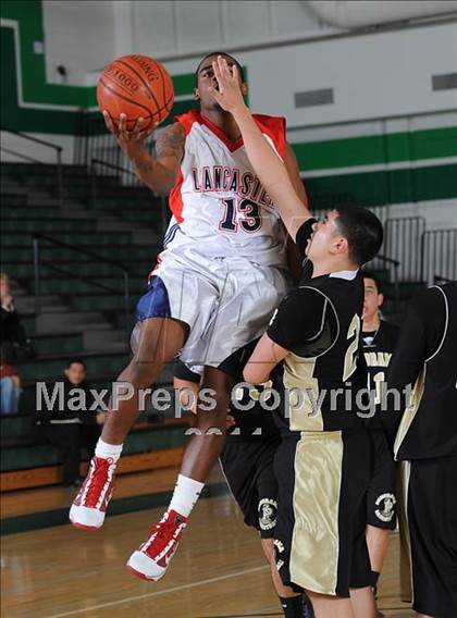 Thumbnail 2 in Panorama vs Lancaster (Canyon Classic) photogallery.