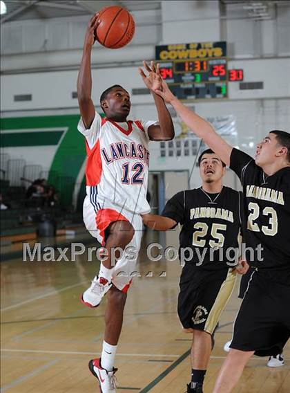 Thumbnail 3 in Panorama vs Lancaster (Canyon Classic) photogallery.