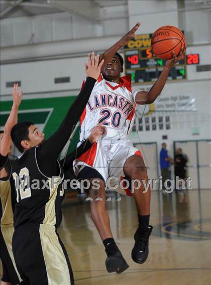 Thumbnail 2 in Panorama vs Lancaster (Canyon Classic) photogallery.