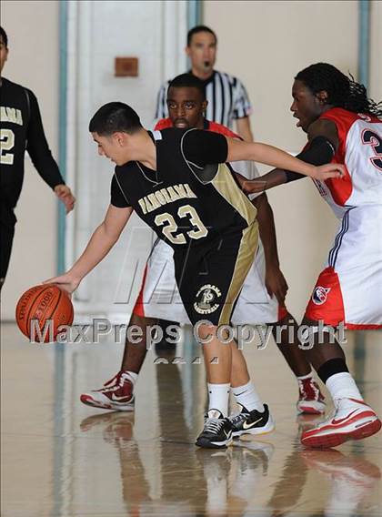 Thumbnail 1 in Panorama vs Lancaster (Canyon Classic) photogallery.