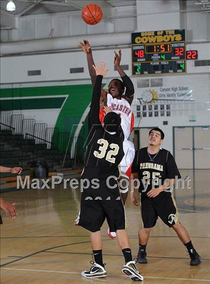 Thumbnail 3 in Panorama vs Lancaster (Canyon Classic) photogallery.
