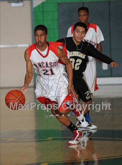 Thumbnail 2 in Panorama vs Lancaster (Canyon Classic) photogallery.
