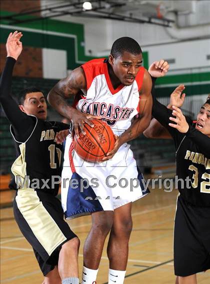 Thumbnail 2 in Panorama vs Lancaster (Canyon Classic) photogallery.