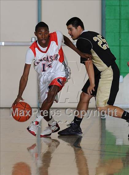 Thumbnail 1 in Panorama vs Lancaster (Canyon Classic) photogallery.