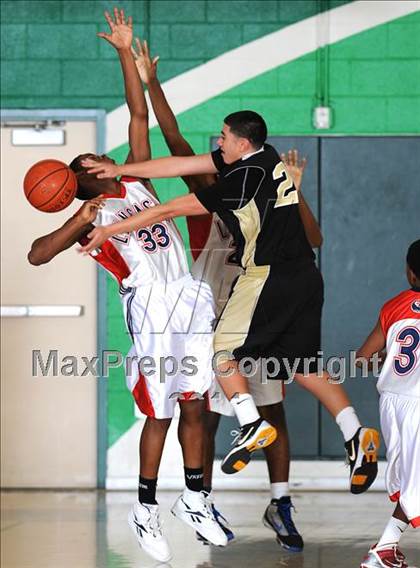 Thumbnail 1 in Panorama vs Lancaster (Canyon Classic) photogallery.