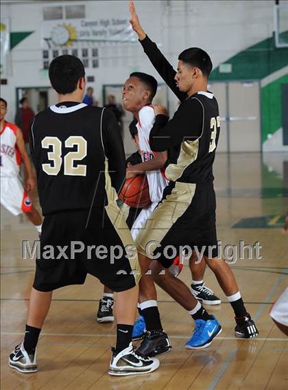 Thumbnail 3 in Panorama vs Lancaster (Canyon Classic) photogallery.