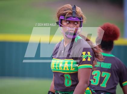 Thumbnail 3 in Memphis Central @ Arlington (4A Regional Semifinal) photogallery.