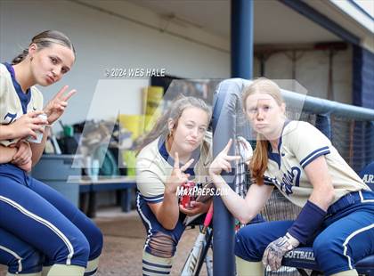 Thumbnail 3 in Memphis Central @ Arlington (4A Regional Semifinal) photogallery.