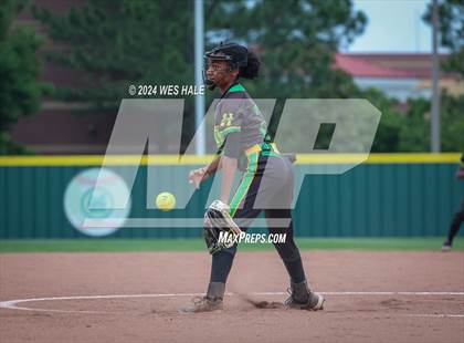 Thumbnail 3 in Memphis Central @ Arlington (4A Regional Semifinal) photogallery.