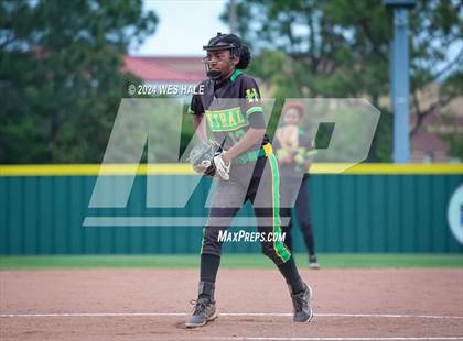 Thumbnail 3 in Memphis Central @ Arlington (4A Regional Semifinal) photogallery.