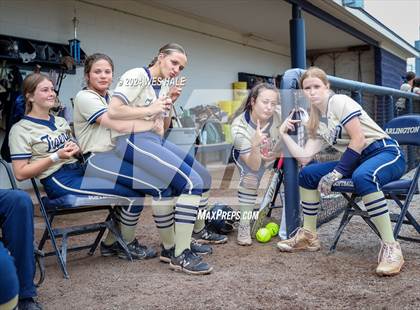 Thumbnail 1 in Memphis Central @ Arlington (4A Regional Semifinal) photogallery.