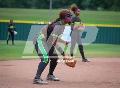 Thumbnail 3 in Memphis Central @ Arlington (4A Regional Semifinal) photogallery.
