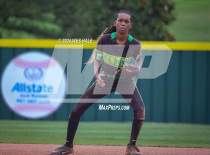 Thumbnail 2 in Memphis Central @ Arlington (4A Regional Semifinal) photogallery.