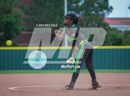 Thumbnail 2 in Memphis Central @ Arlington (4A Regional Semifinal) photogallery.