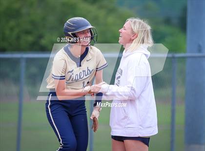 Thumbnail 3 in Memphis Central @ Arlington (4A Regional Semifinal) photogallery.